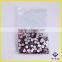 wholesale hot fix rhinestones flat back stone for prom dress