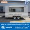 2015 hot sales best quality food cart with big wheels salamander grill food cart food cart on wheels