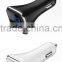 SDPower:high quality smart 4 USB rapid car charger 5V 4.8A CE ROHS QC2.0