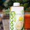 ASEPTIC COCONUT WATER - BETRIMEX VIETNAM