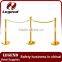 Wholesale cheap price rope polished stanchion