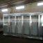 large glass doors freezer commercial refrigeration equipment