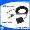 GPS GLONASS external old logo antenna Magnetic base car active GPS Antenna with SMA/MMCX/BNC/SMB/FAKRA connector