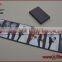 Mini Leather Peel and Stick Photo Album Holder Folio