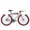 700C colorful fixed gear bike factory/racing bike for sale (PW-F700C302)