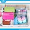 High quality underwear clothes travel toiletry bag