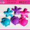 2015 Chewable Silicone Teething Toys&Pendent Animal Teether