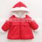2016 Winter wholesale fancy baby girl Winter Jacket