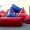 Exciting Outdoor inflatable paintball bunkers Arena