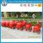 Portable mobile fire fighting equipment with fire hose china weite