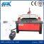 High precision metal cnc cutting machine cnc plasma cutting machine 1530 for copper, aluminum,steel