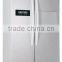 BCD-480WT new low noise best design double door side by side refrigerator