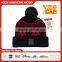 high quality beanie hat custom