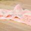 wholesale cheap girls bamboo socks with polka dots jacquard custom colorful socks
