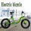 CE approved 26 inch folding fat tire electric bike