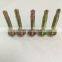 HEX HEAD SELF-DRILLING SCREWS