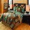 king size 8pcs twill comforter set