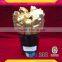Matrix body and 5 blades PDC drill bit for oil well drilling