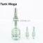 E cig vapor original kanger genitank mega electronic cigarette clearomizer wholesale