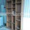 modern book shelf furniture melamine finish