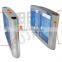 CE Approved 304 Stainless Steel Electronic Security Swing Gates Turnstile Sliding Gate