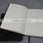 2016 Newest western style popularity custom design pu/geuine leather diary notebook, diary notebook with cartoon picture