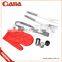 new design portable bbq grill tool set stainless steel BBQ set                        
                                                Quality Choice