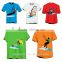 Cooling Cycling Multi-functional Custom T-shirt