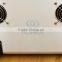 Dental supply portable mobile suction unit
