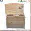 2016 Hot Selling High Quality Special Wooden Crate Box