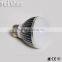 3W High Efficient Radiator Aluminum Body E27/E14/B22 LED Bulb Lights