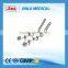 KCO cervical screw, cervical implant neck screw, posterior cervical device fixation