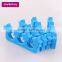 Custom cheering five-pointed star three finger nail separator