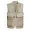Sleeveless for Men Fishing Vest