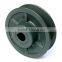 Power Transmission Industrial Timing Belt Pulley For DC Motor MXL