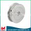 gym pulley aluminum pulley types