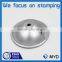 Factory Outlet Sand-blasted Aluminum Lamp Shade