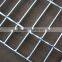factory Anniversary promotion (ISO 9001)hot dip galvanized serrated steel bar grating