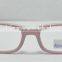 2016 new style high quality classic color combination reading glasses