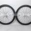 Farsports carbon wheel super performance 50mm*25mm carbon bike wheels with ED hub Sapim spokes, carbon road bike wheels