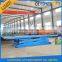 Stationary hydraulic lift platform used for car lift mid rise scissor lift