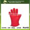 Barbecue Gloves & Pulled Pork Claws Set -Silicone Heat Resistant Grilling Accessories & Home Kitchen Tools