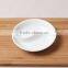 Hotsale Janpanese porcelain divided Sushi plates soy sauce dishes