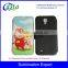 Blank Fashion Sublimation Phone holster luxury leather case Mobile phone Case Sublimation phone holster for Samsung Galaxy S4