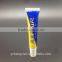 Acrylic Paint Tube packaging wholesale whith UV printing/silk screen printing