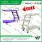 portable Ladder using for Supermarket