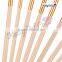 Luxury rose gold 12pcs professional custom logo makeup brushes manufacturer                        
                                                                                Supplier's Choice