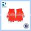 new customer 5 finger touch screen gloves