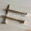 CSK din 7505 chipboard screws
