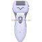 SHINON professional callus remover shaves coarse and tough skin on callused feet electric callus remover